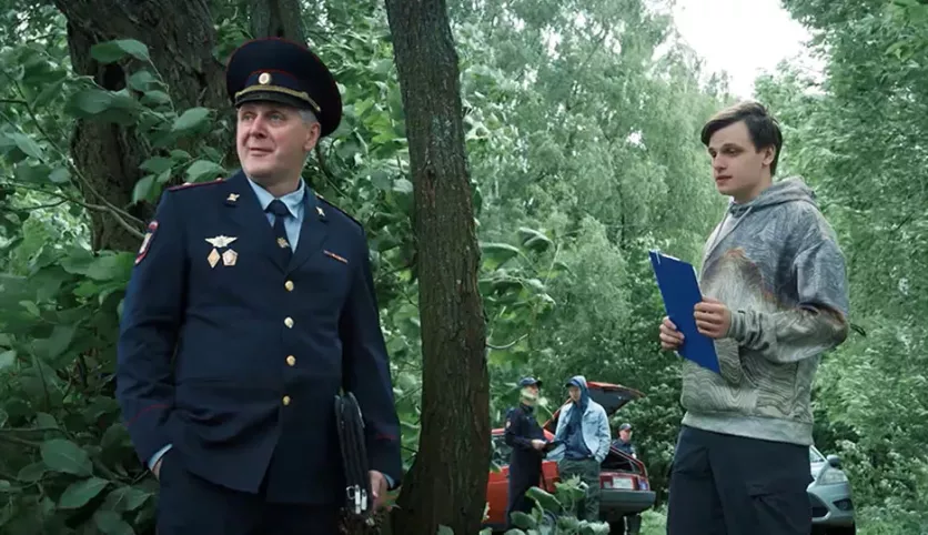 фото для сериала Условный мент 5 сезон 68 серия