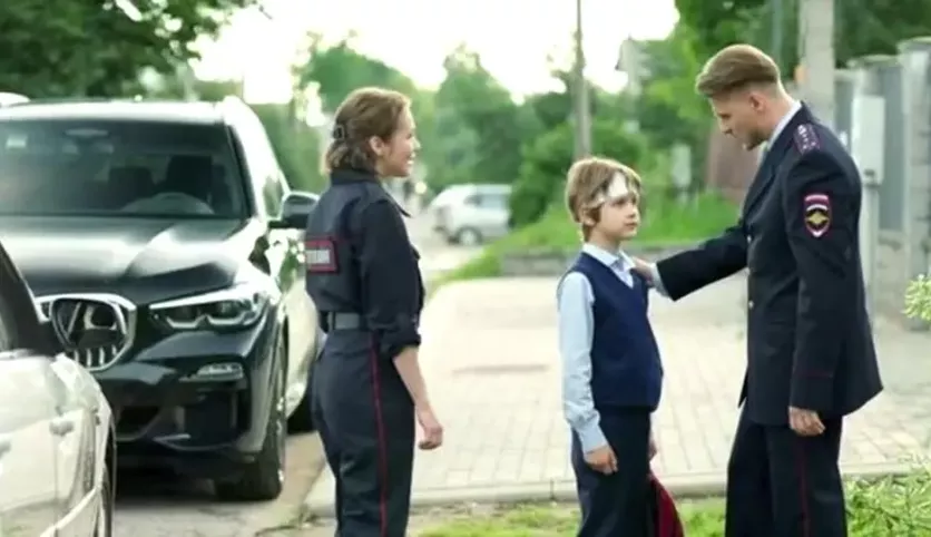 фото для сериала Разведёнка с прицепом 5 серия
