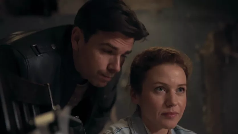 фото для сериала Тверская 2 сезон. Любой ценой 7 серия