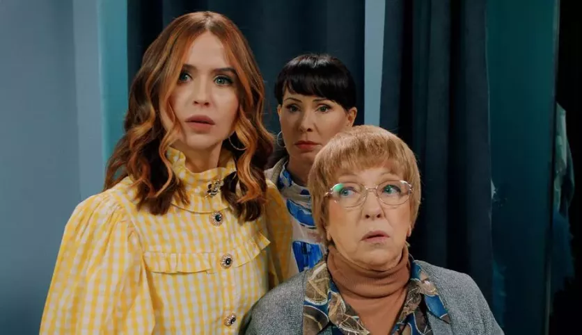 фото для сериала Папины дочки. Новые 2 сезон 17 серия