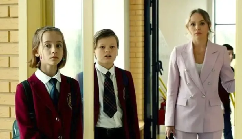 фото для сериала Тётя Марта 2 сезон 4 серия
