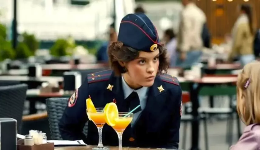 фото для сериала Тётя Марта 2 сезон 5 серия