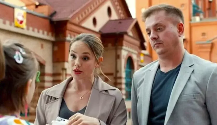 фото для сериала Тётя Марта 2 сезон 17 серия