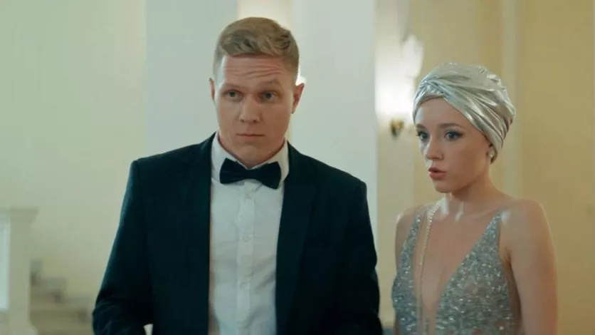 фото для сериала Патриот 4 сезон 17 серия