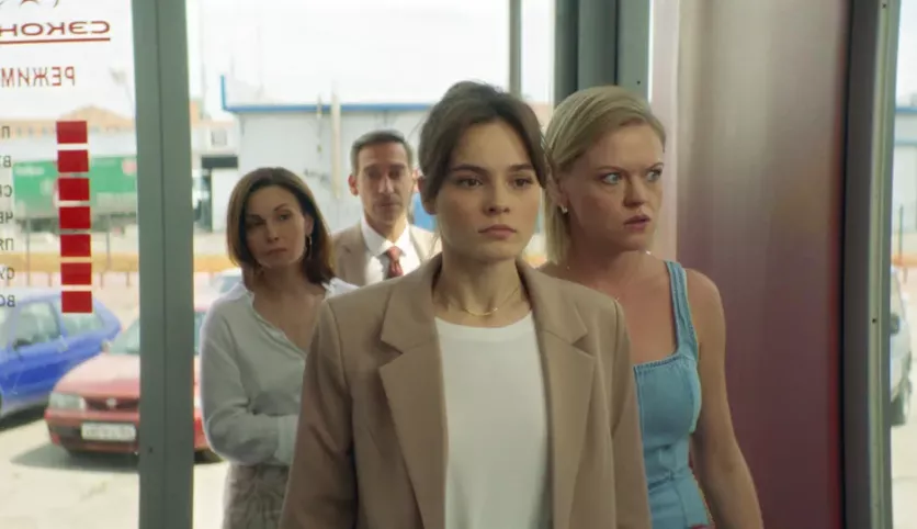фото для сериала Сёстры 2 сезон 1 серия