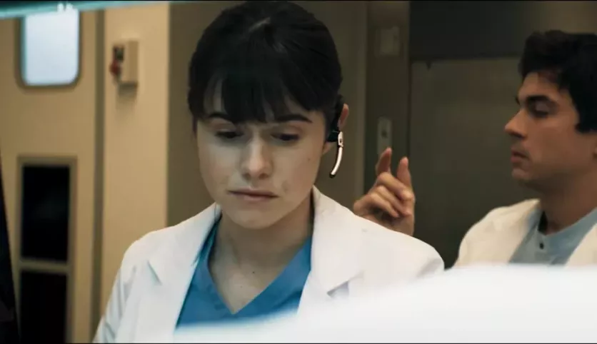 фото для сериала Точка ноль 5 серия