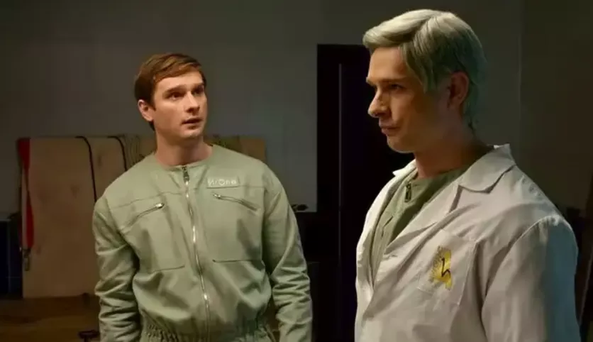 фото для сериала Кибер Иван 6 серия