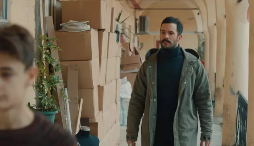 фото для сериала Ворон 1 серия