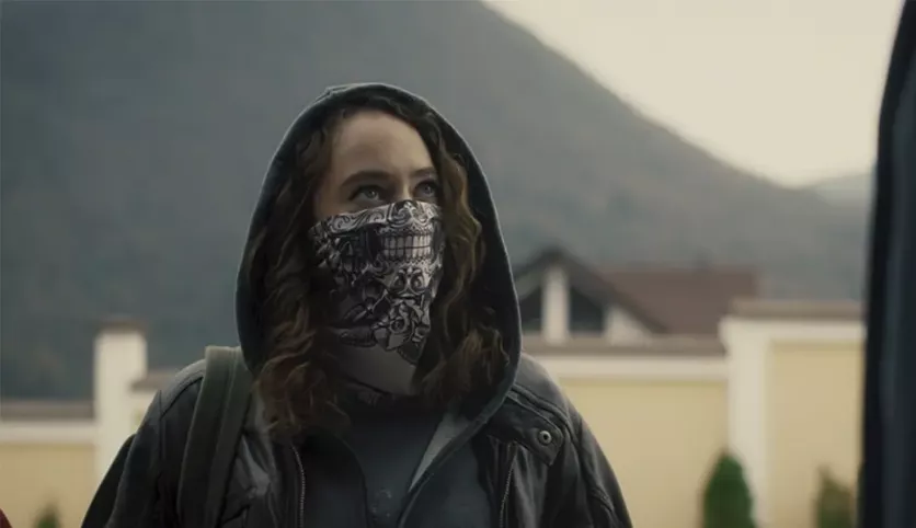 фото для сериала Диагноз «Везучая» 2 серия