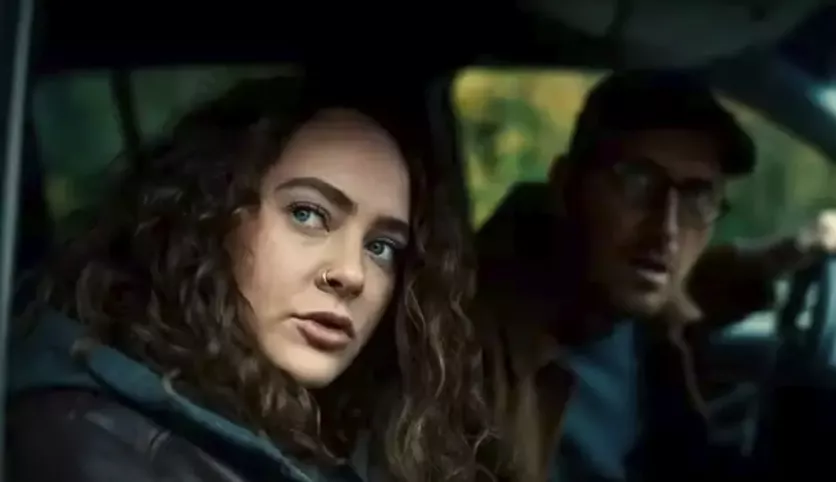 фото для сериала Диагноз «Везучая» 4 серия