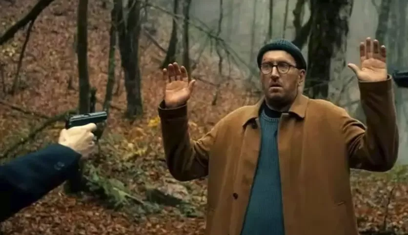 фото для сериала Диагноз «Везучая» 8 серия