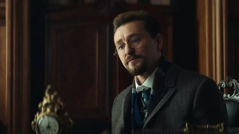 фото для сериала Плевако 1 серия