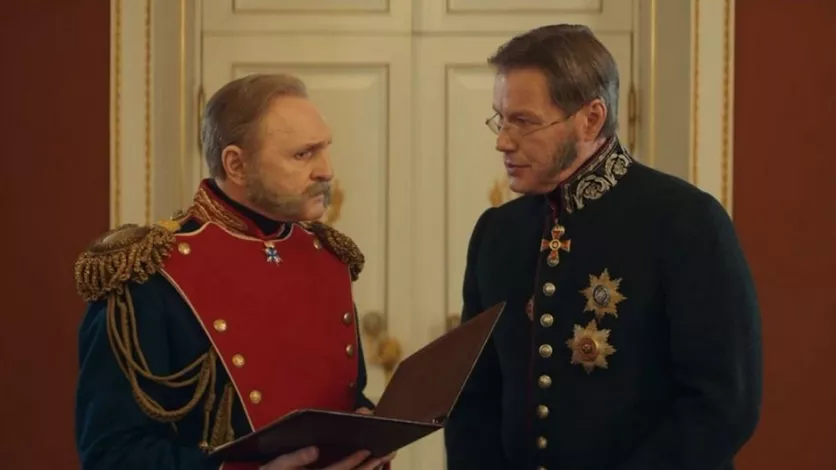 фото для сериала Плевако 2 серия