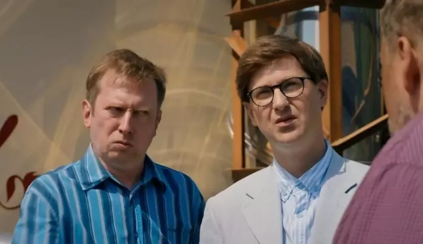 фото для сериала Ивановы-Ивановы 7 сезон 2 серия