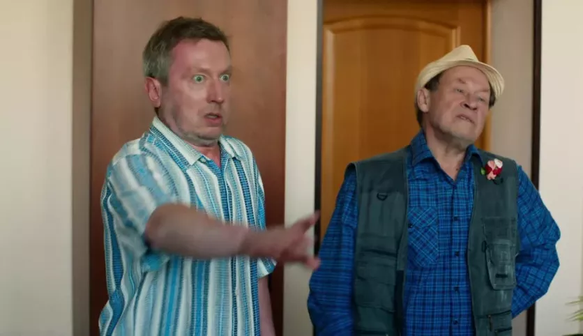 фото для сериала Ивановы-Ивановы 7 сезон 12 серия