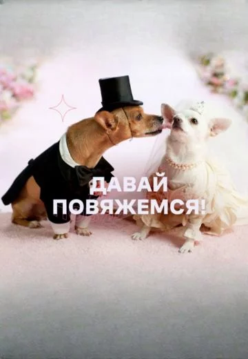 постер Давай повяжемся